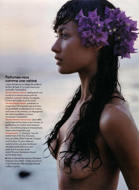 Olga Kurylenko desnudos de modelos imágenes