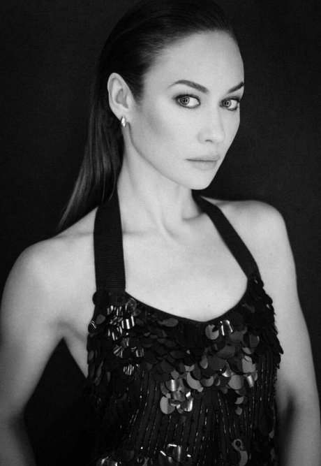 Olga Kurylenko estrella hd foto