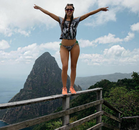 Solo fans de trabajos de pies asiáticos exclusivo foto