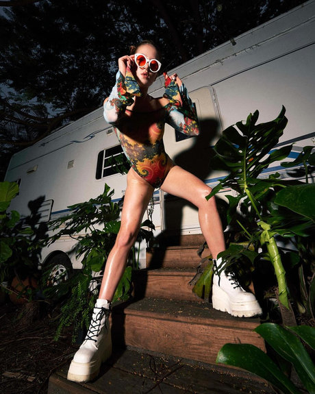 Alanna Jade Taylor estrella galería