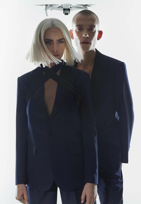 Cara Delevingne estrella porno sexy imagen