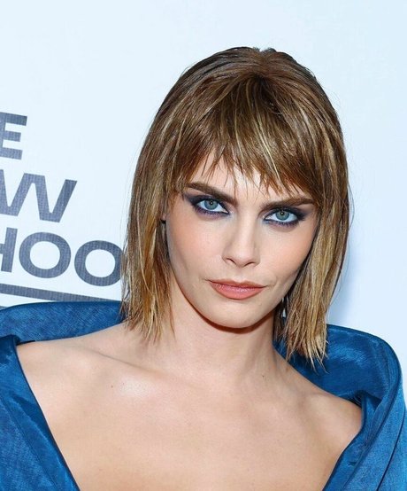 Cara Delevingne star du porno chaud collection