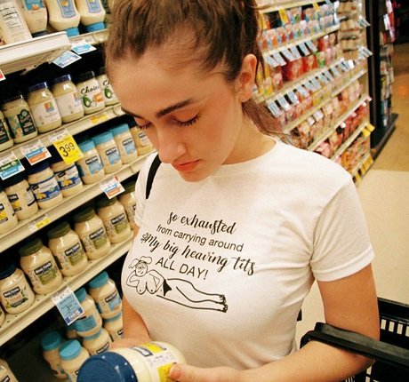 Rachel Anne Sennott bonita modelo galerías