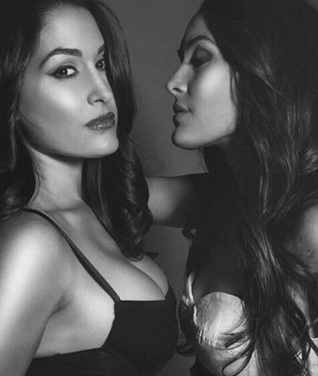 The Bella Twins_ meilleure étoile image