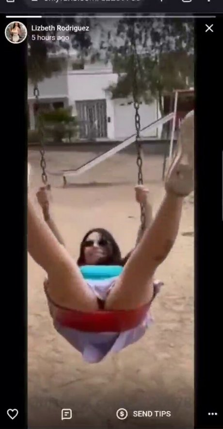 Lizbeth Rodriguez star érotique collection