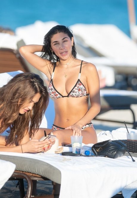Chantel Jeffries desnudos de estrellas foto