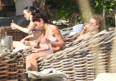 Chantel Jeffries modèle magnifique archive