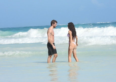 Chantel Jeffries estrella xxx galería