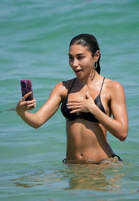 Chantel Jeffries art star du porno photo