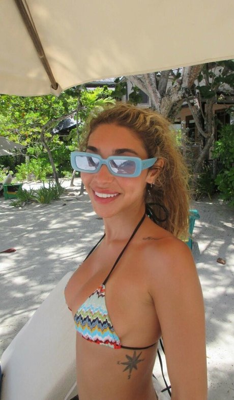 Chantel Jeffries modèle de haute qualité image
