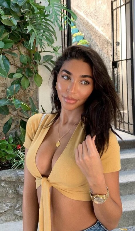 Chantel Jeffries estrella caliente archivo