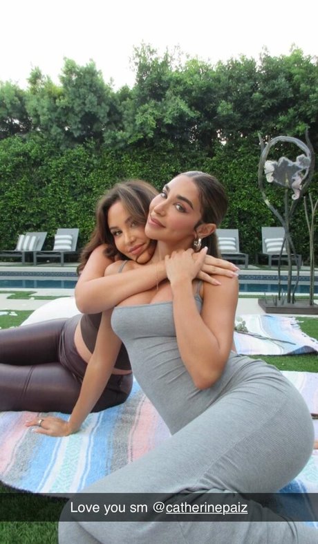 Chantel Jeffries sexo modelo archivo