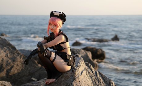 Himee lily modelo sexual archivo