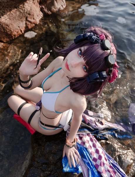 Himee lily modelo desnudos galerías