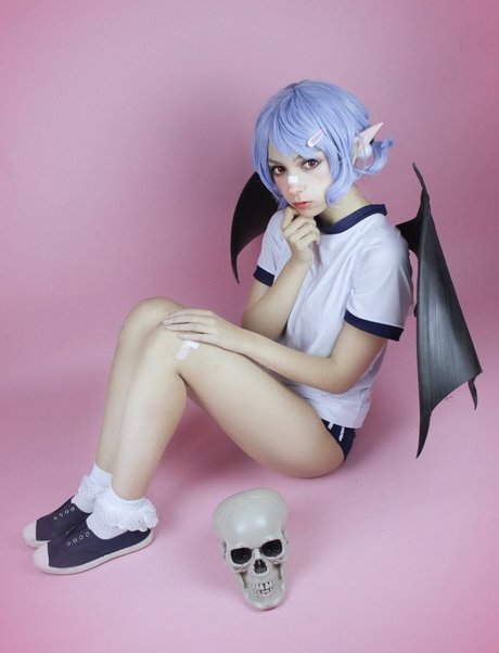 Himee lily modelo hd imagen