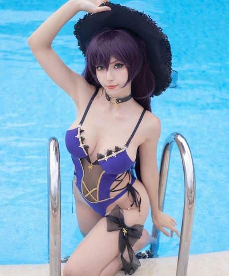 Himee lily modelo mejor fotos