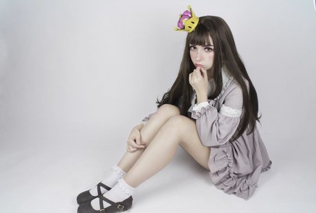 Himee lily desnudos estrella imagen