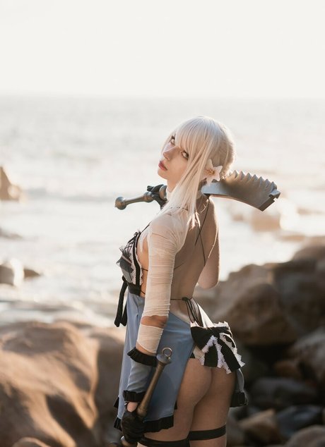 Himee lily hermosa estrella galería