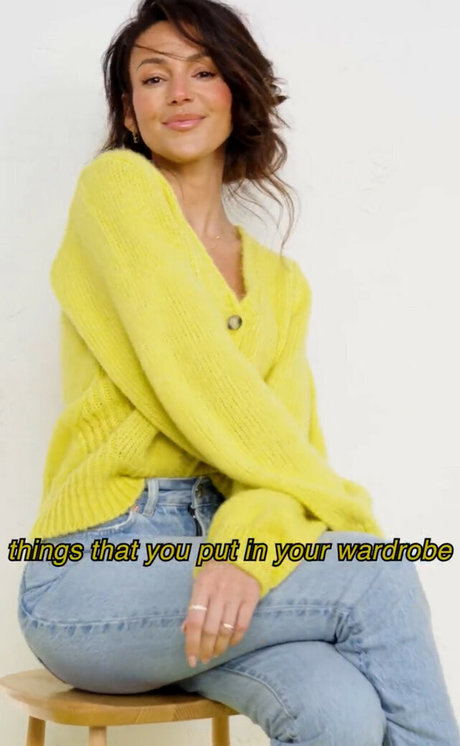 Michelle Keegan étoile érotique archive