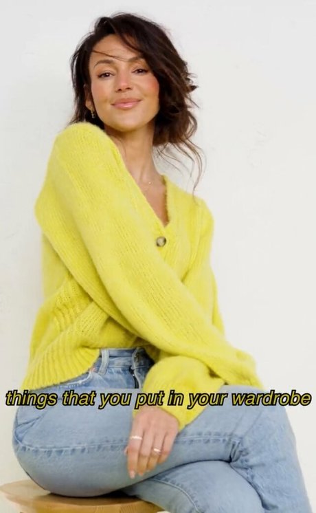 Michelle Keegan modelo de arte recopilación