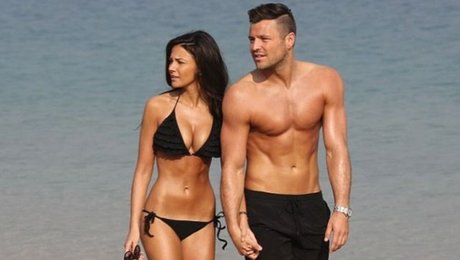 Michelle Keegan modelo hermosa foto