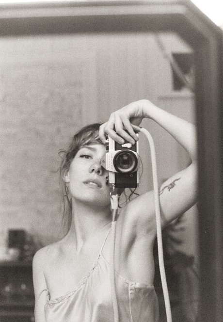 Berta Andrea Sndal actriz fotos