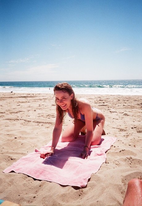 Berta Andrea Sndal actriz exclusiva archivo