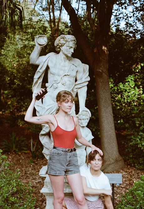 Berta Andrea Sndal linda estrella recopilación