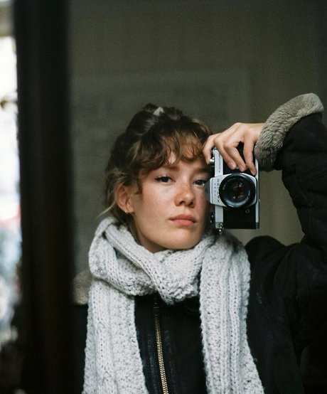 Berta Andrea Sndal estrella porno agradable recopilación