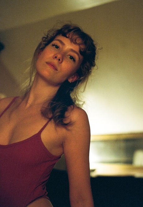 Berta Andrea Sndal estrella porno de alta calidad fotos