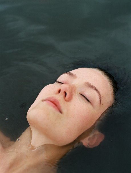 Berta Andrea Sndal sexo estrella galería