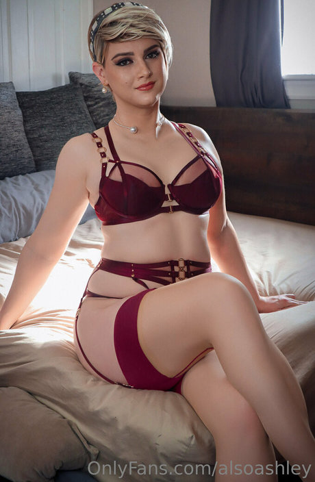 Ashley Barron estrella imágenes