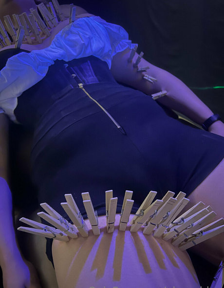 Ashley Barron modèle parfait photo