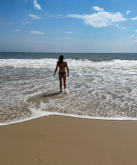 Lea Michele estrella desnuda galería