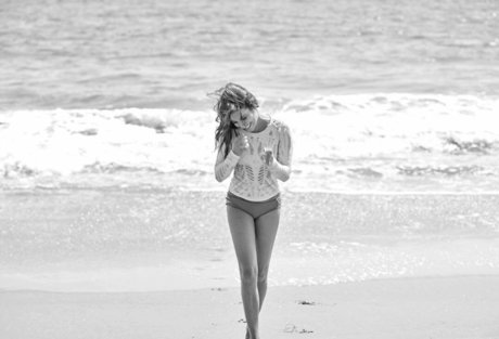 Lea Michele modelo xxx recopilación