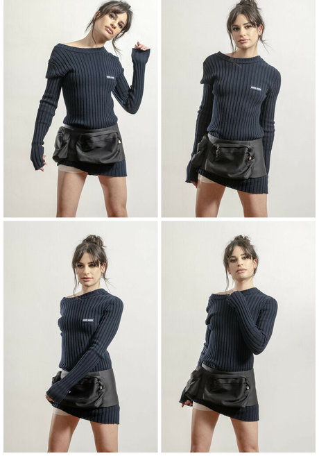 Lea Michele estrella del sexo fotos