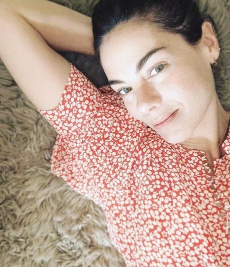 Michelle Monaghan haut modèle galerie