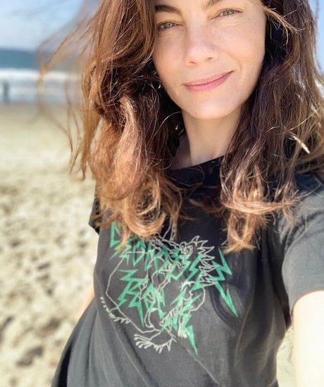 Michelle Monaghan estrella porno atractiva recopilación