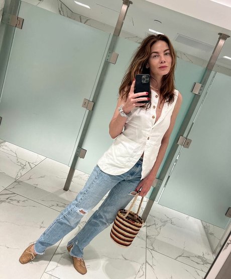 Michelle Monaghan mejor modelo foto