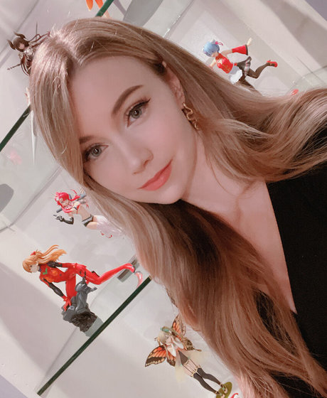 Dizzykitten modèle de sexe collection