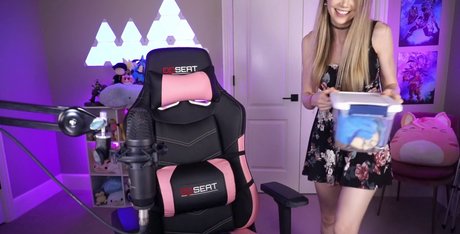 Dizzykitten sexo modelo foto