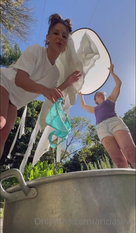 Aricia Silva actriz sexual recopilación