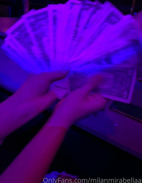 Milanmirabellaa estrella exclusiva imágenes