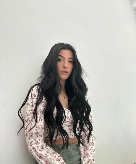 Charli D Amelio mannequin galerie