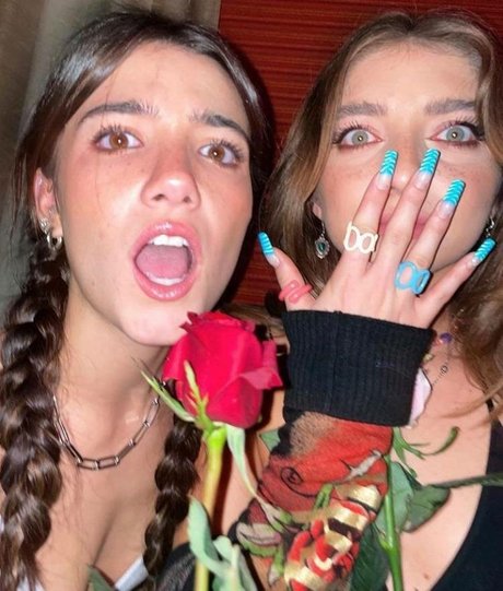 Charli D Amelio estrella xxx recopilación