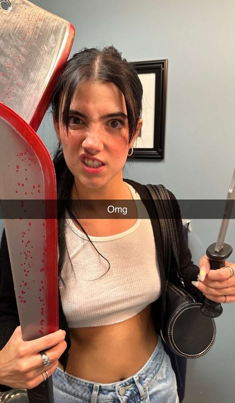 Charli D Amelio bonita actriz recopilación