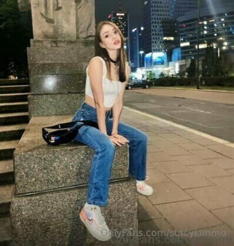 stacykimmo modelo agradable galería