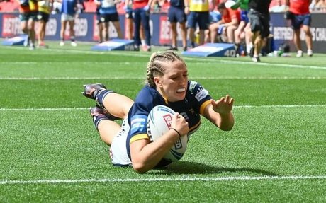 Caitlin Beevers estrella perfecta archivo