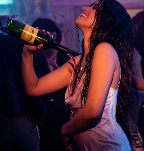 Camila Cabello modèles nus galerie