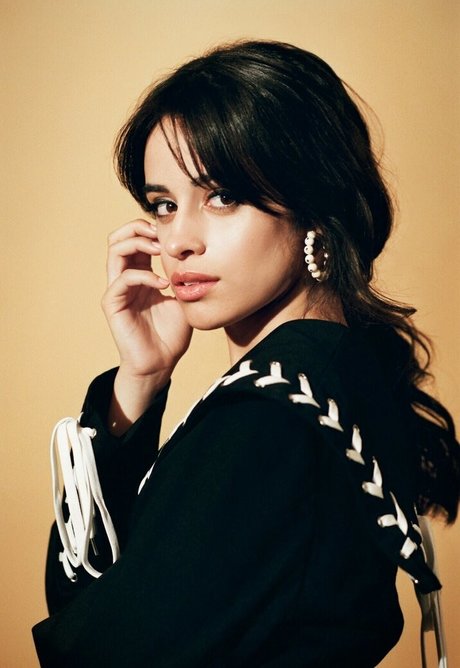 Camila Cabello actrice exclusive images
